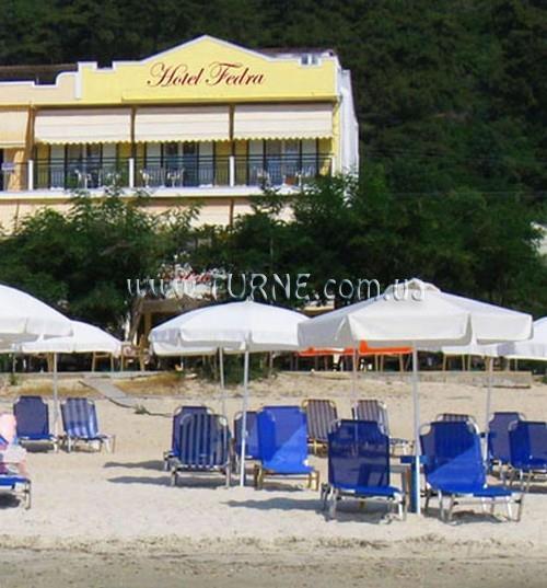 Картинка Fedra Hotel 3*