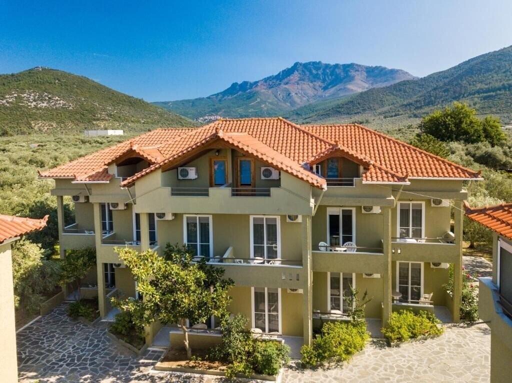 Изображение Filippos Hotel 3*