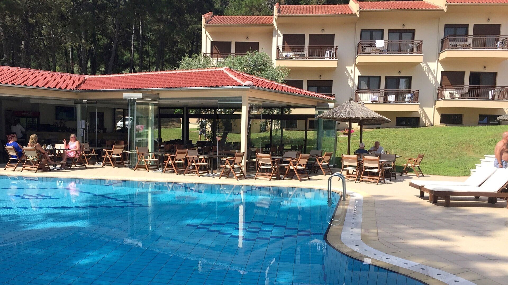 Изображение Four Season Hotel 3*