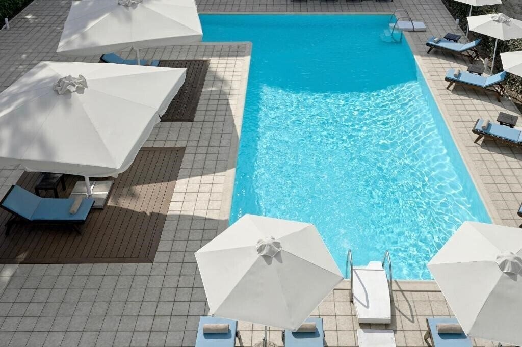 Отель Kazaviti Hotel Apartments апартаменты