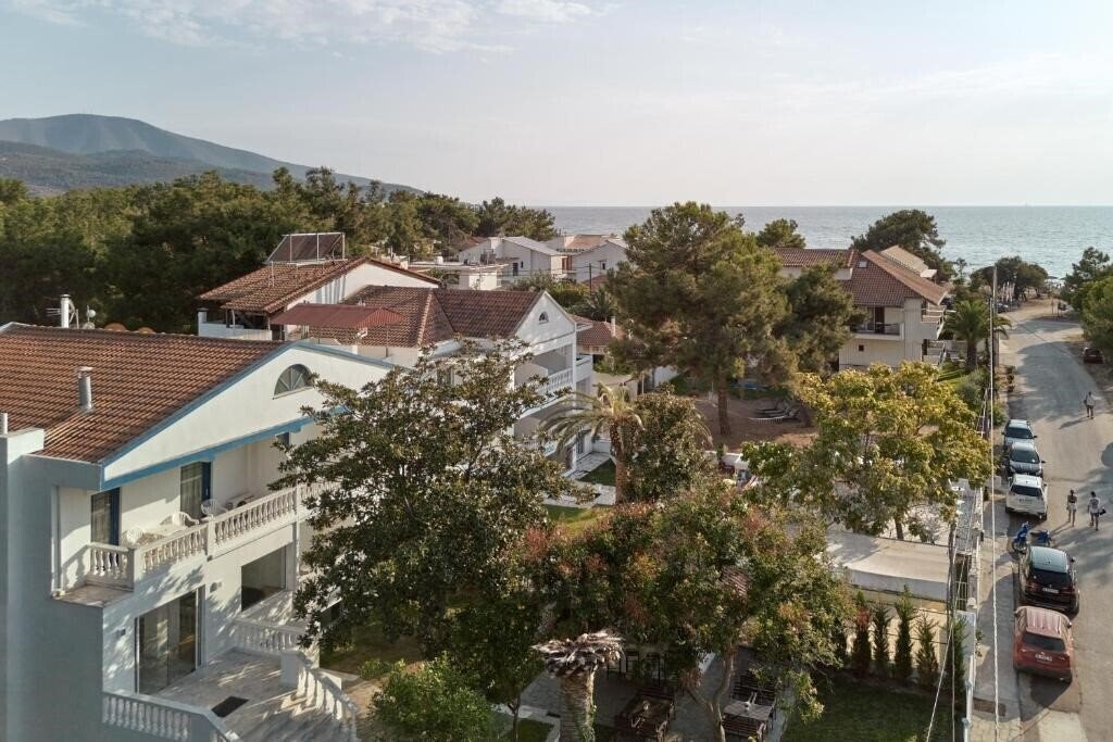 Фотография Kazaviti Hotel Apartments апартаменты