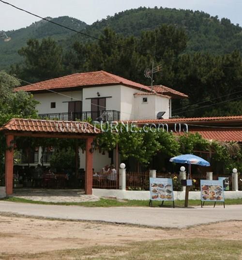 Изображение Pachis Beach Hotel 2*