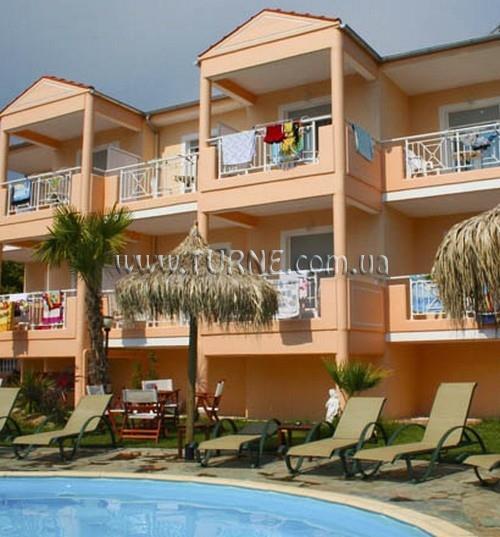 Картинка Potos Hotel 3*