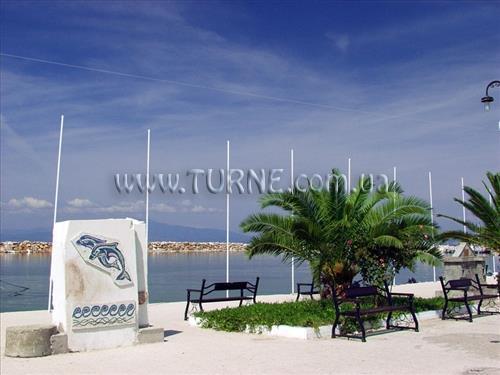 Отель Thassos Hotel 2*