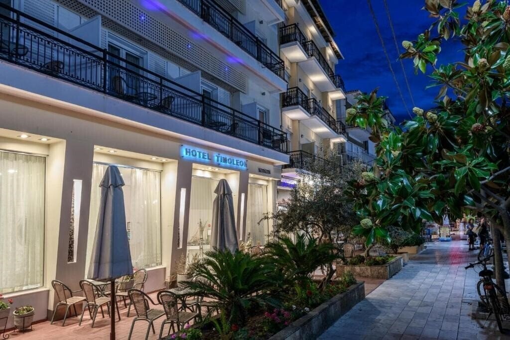 Фотография Timoleon Hotel 3*