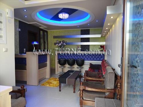 Отель Captain's Beach Apartments апартаменты