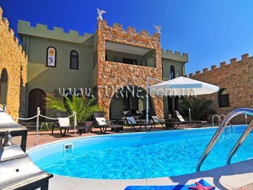 Изображение Abbacy Katianas Castelletti Luxury Suites вилла