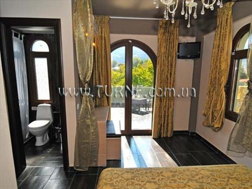 Отель Abbacy Katianas Castelletti Luxury Suites вилла