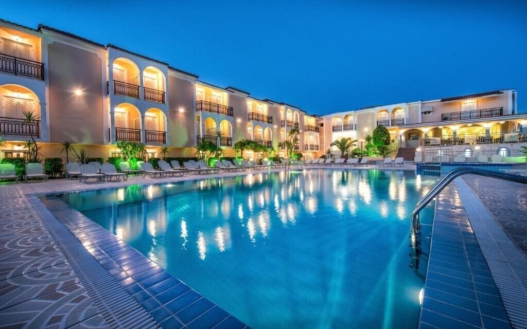 Фото Zante Sun Resort & SPA 4*
