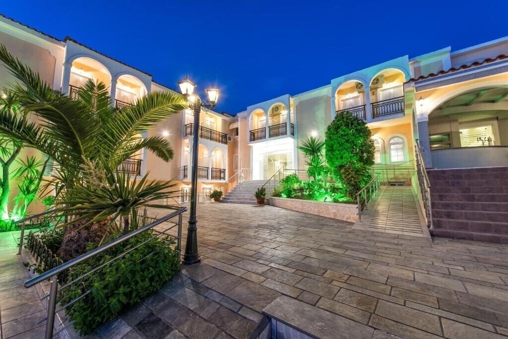 Картинка Zante Sun Resort & SPA 4*