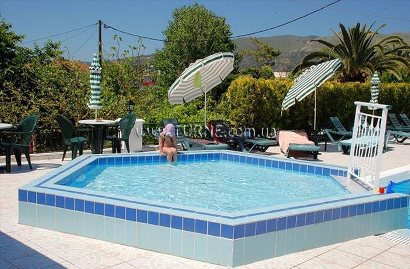 Отель Zante Sun Hotel 3*