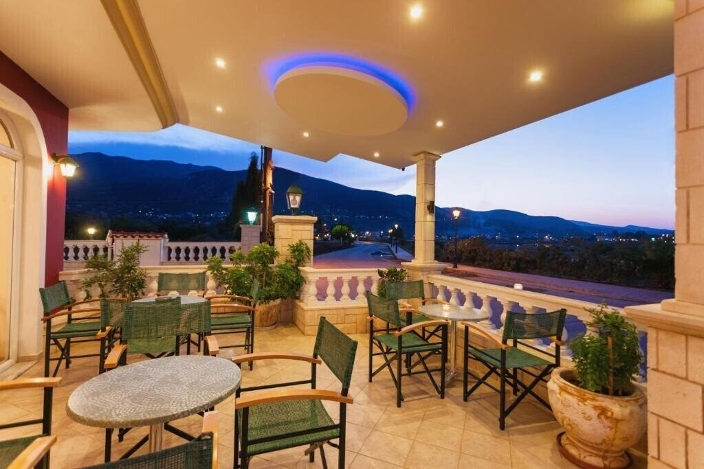 Изображение Alykes Park Bungalows & Apartments 4*