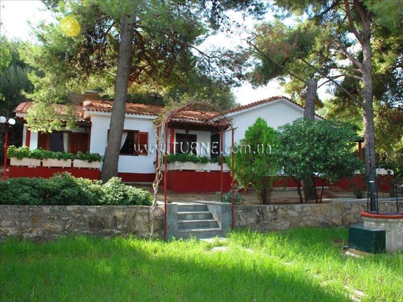 Изображение Alykes Park Bungalows & Apartments 4*