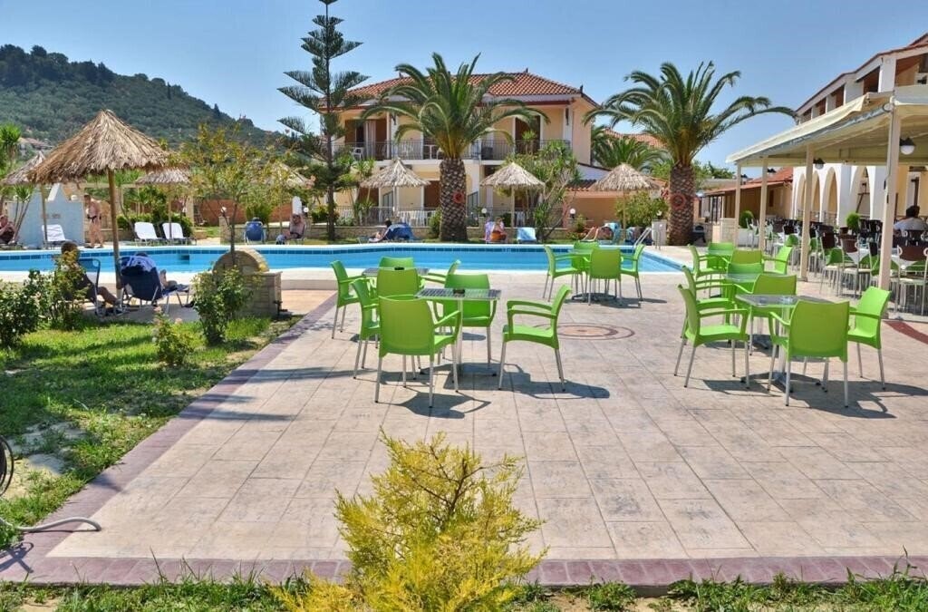 Фотография Sunny Garden Hotel 3*