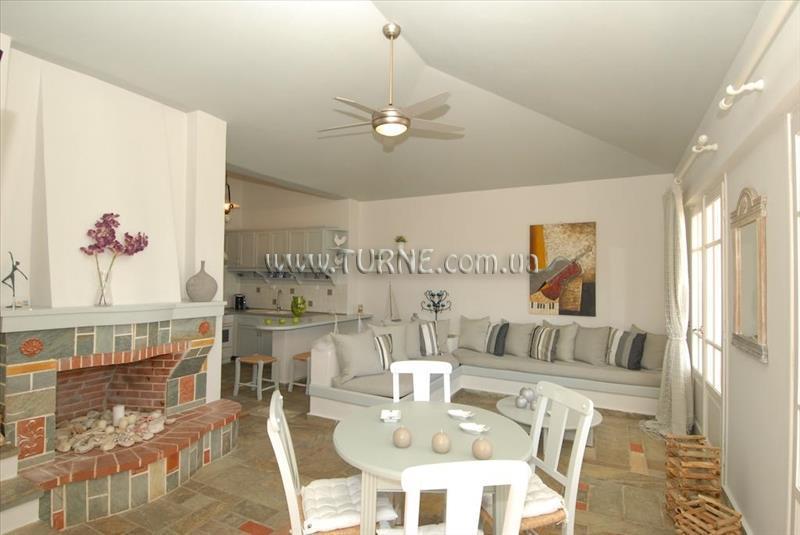 Отель Villas Calypso апартаменты