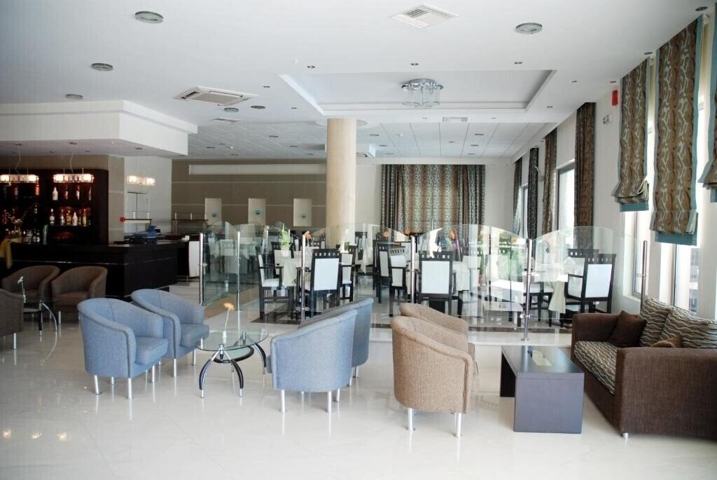 Картинка Letsos Hotel 3*