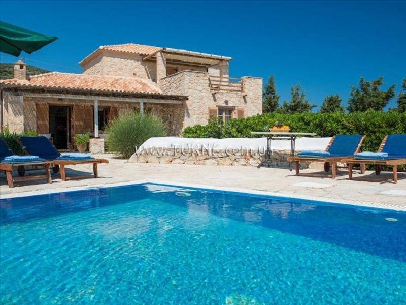 Отель Villas Blue Caves вилла