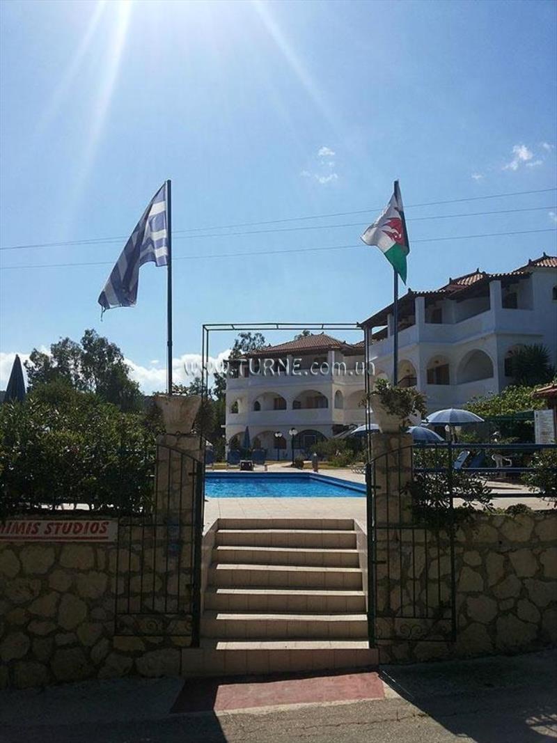 Фотография Mimis Studios отель без категории