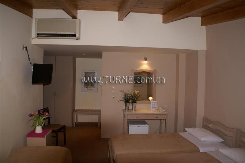 Фотография Yria Hotel 2*