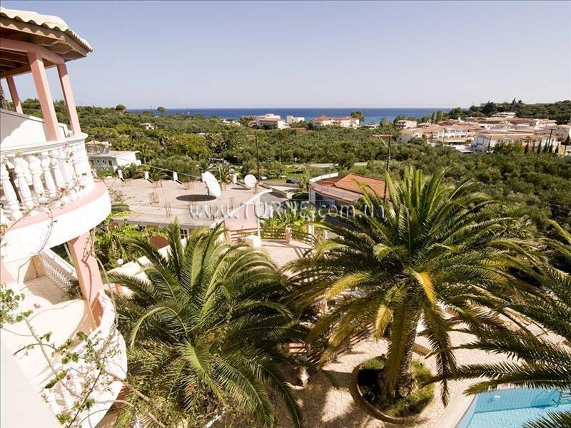 Отель Zante Calinica Apart Hotel 3*