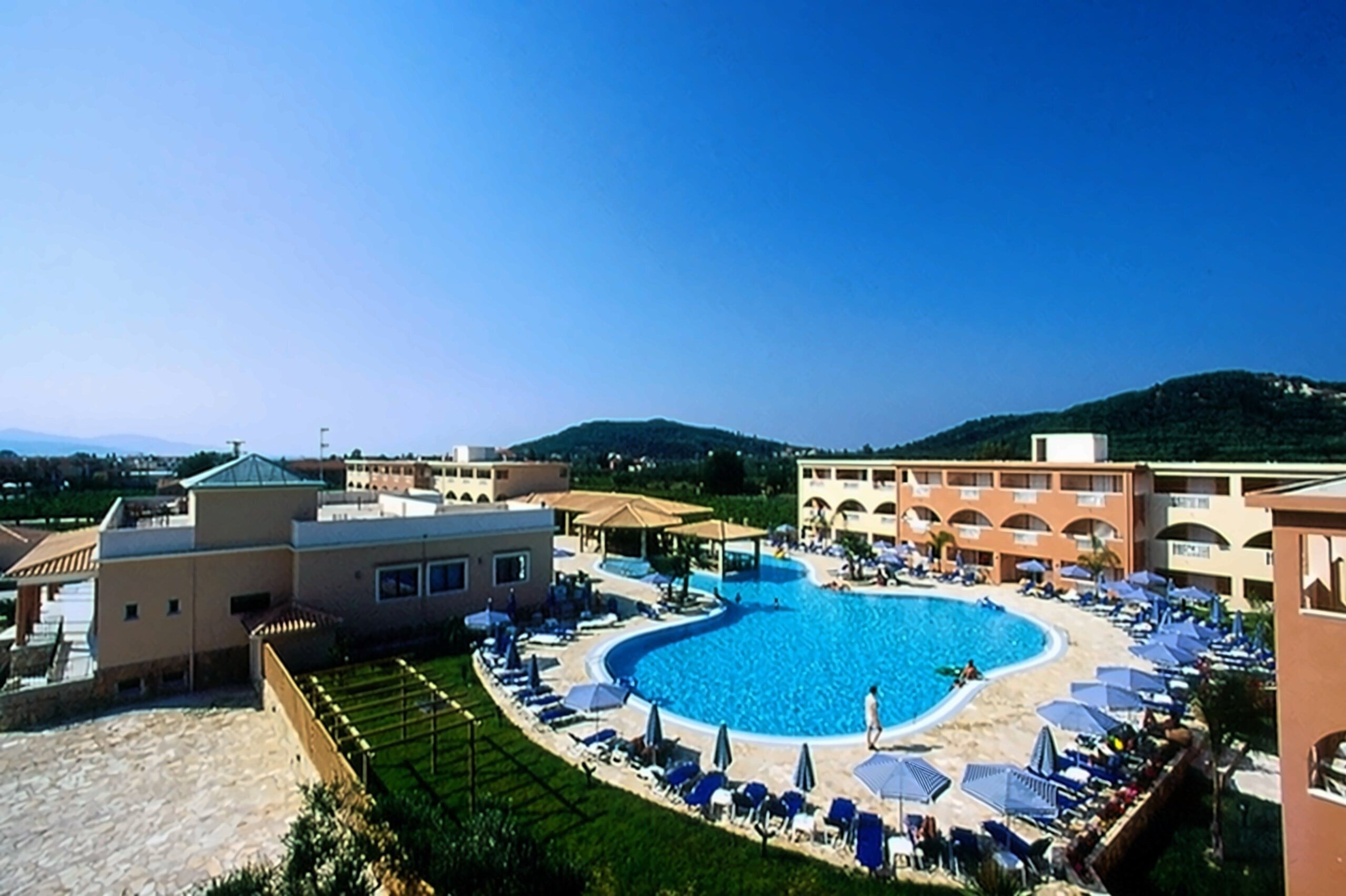 Фото Zante Village Hotel 3*