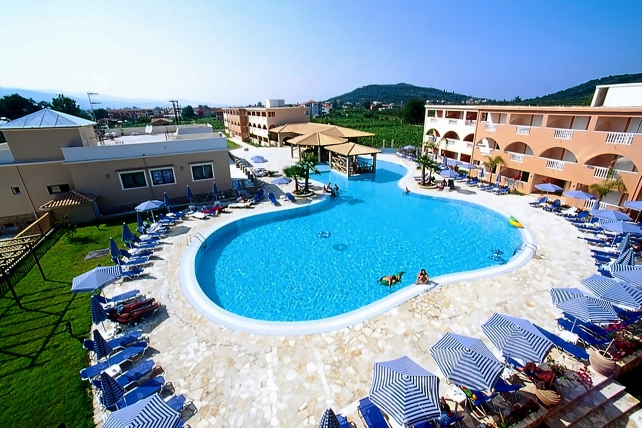 Отель Zante Village Hotel 3*