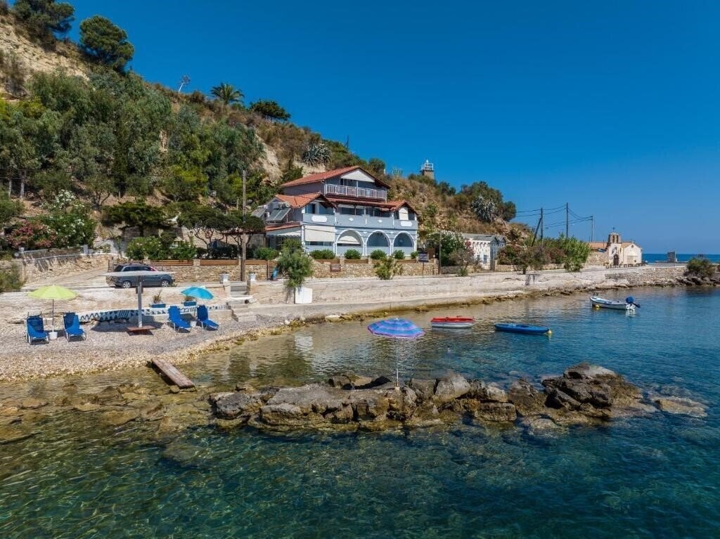 Фотография Eleana Hotel 3*