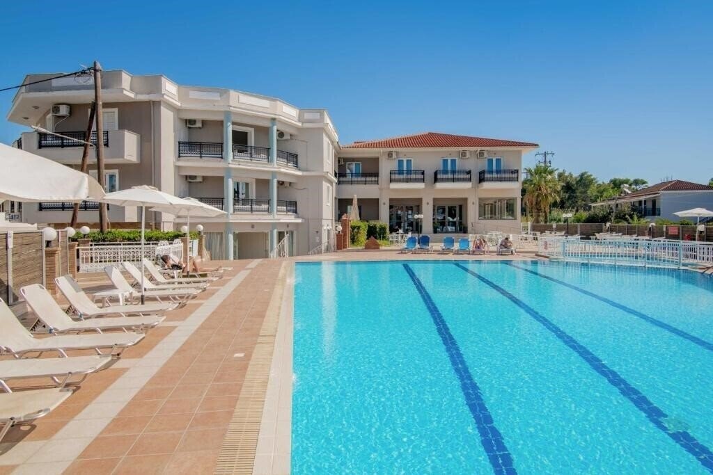 Изображение Karras Aparthotel 3*