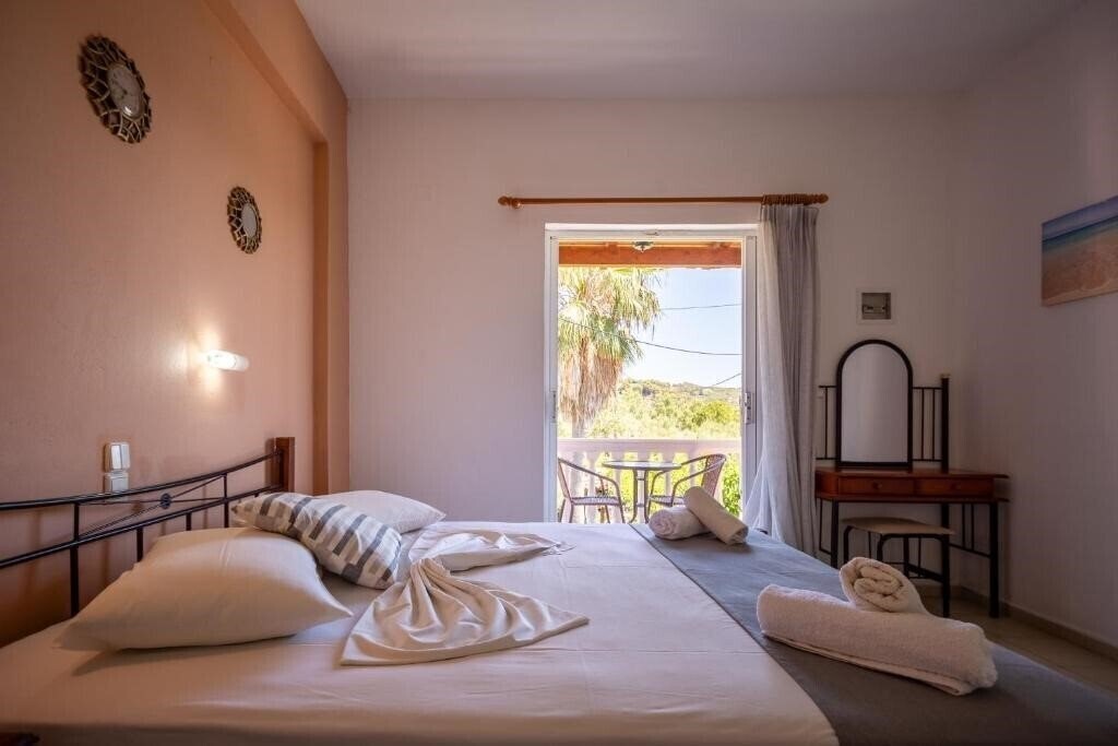 Фото Kyprianos Apartments 3*