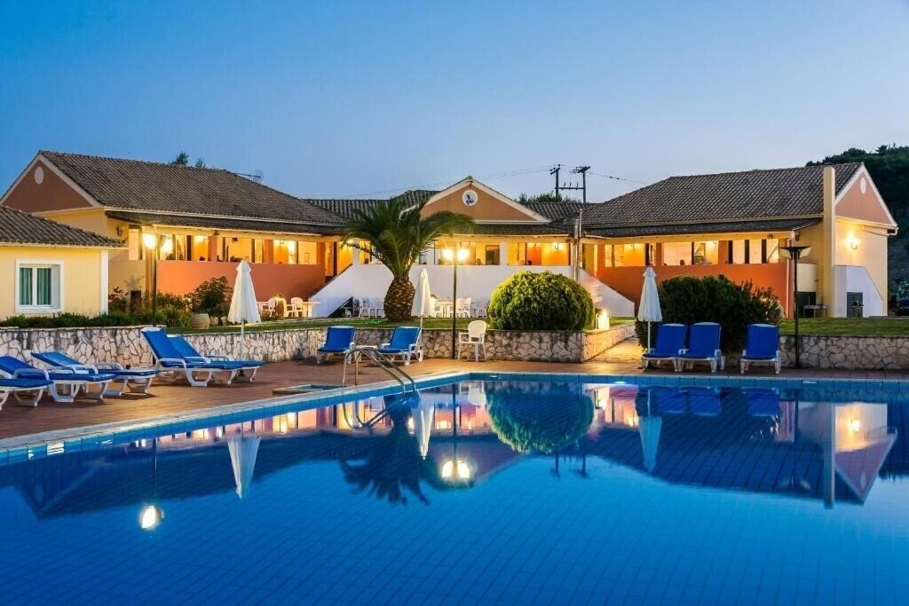 Изображение Keri Village & Spa By Zante Plaza 4*