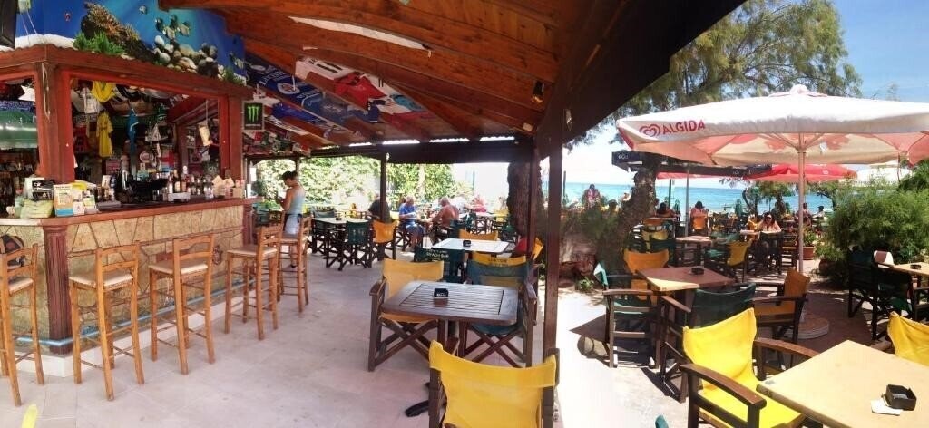 Отель Anetis Beach 2*