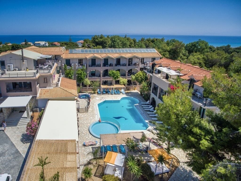 Отель Arion Resort Hotel 4*