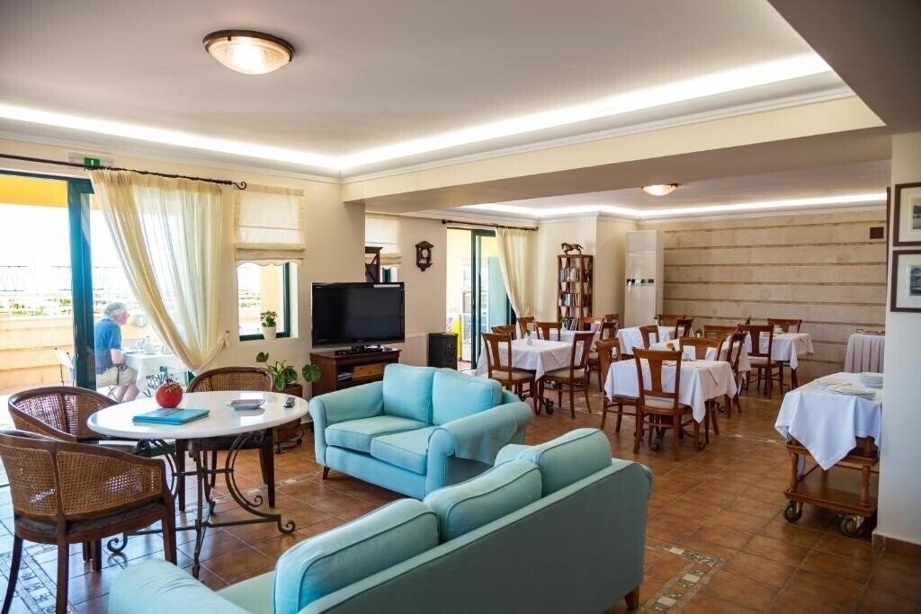 Изображение Andreolas Luxury Suites 5*