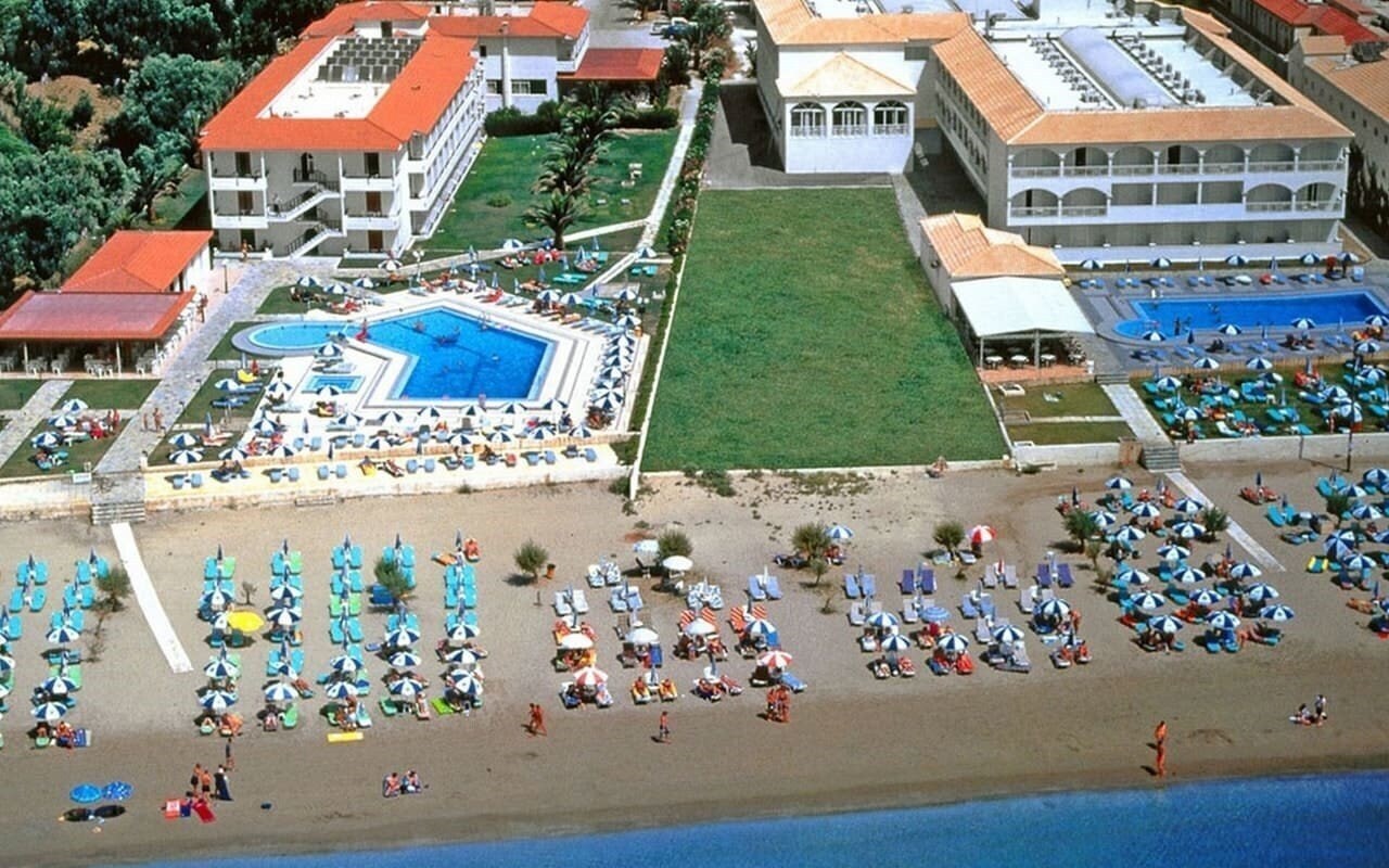 Отель Astir Beach Zante 3*