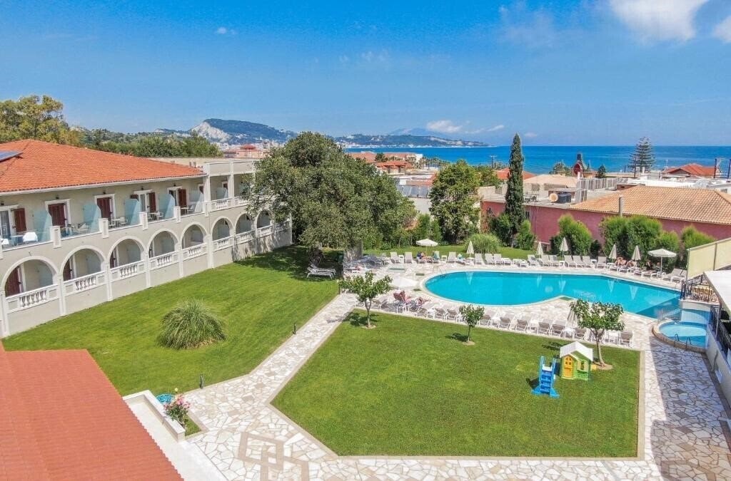 Отель Palmyra Hotel 3*