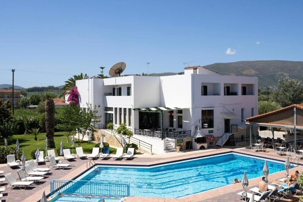 Изображение Oscar Hotel Zante 3*