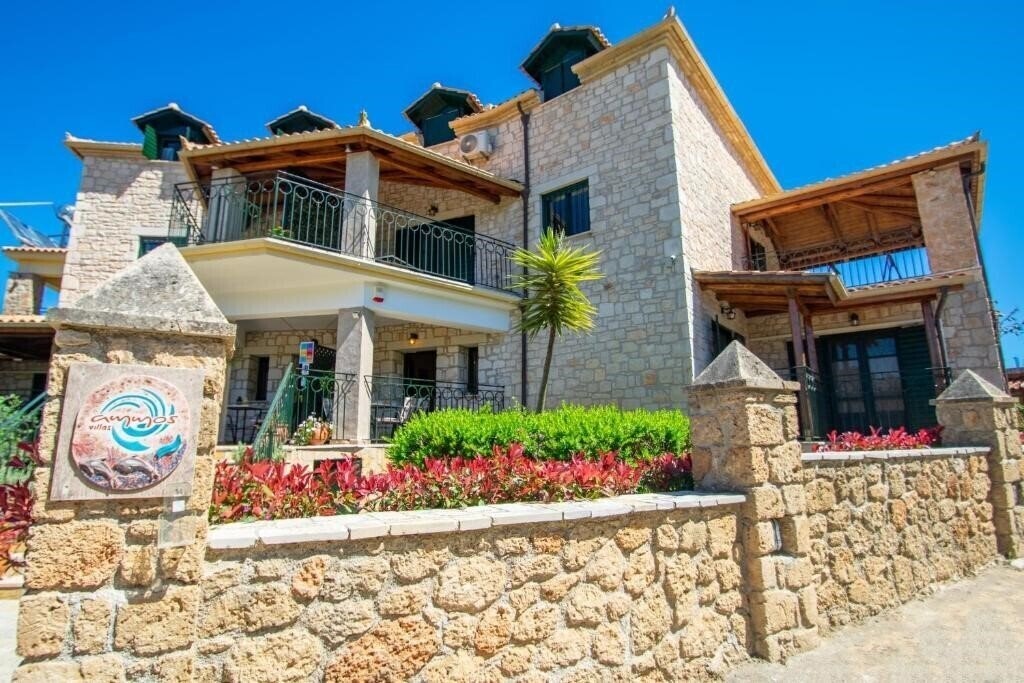 Фото Ammos Villas 4*