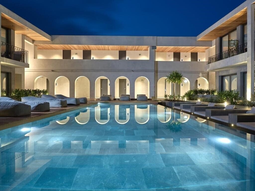 Отель Contessina Suites 5*