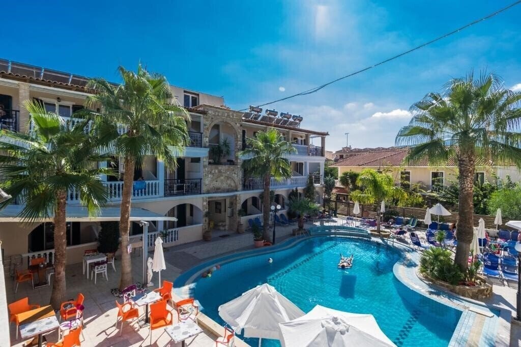 Изображение Bomo Zante Plaza Hotel & Apartments 3*