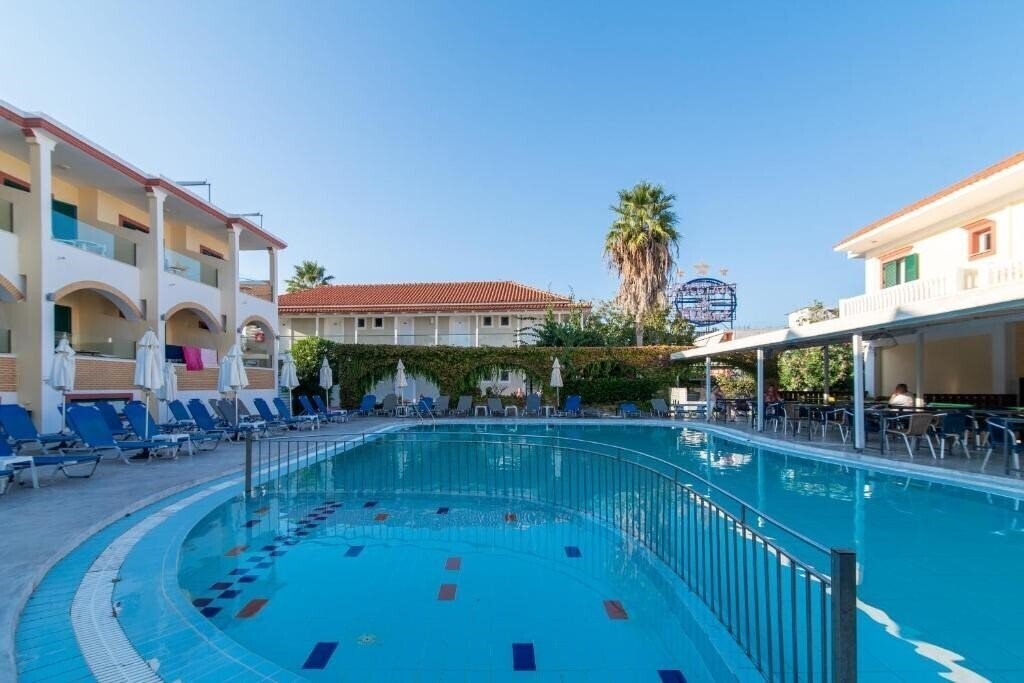 Фотография Club Zante Plaza Hotel 3*