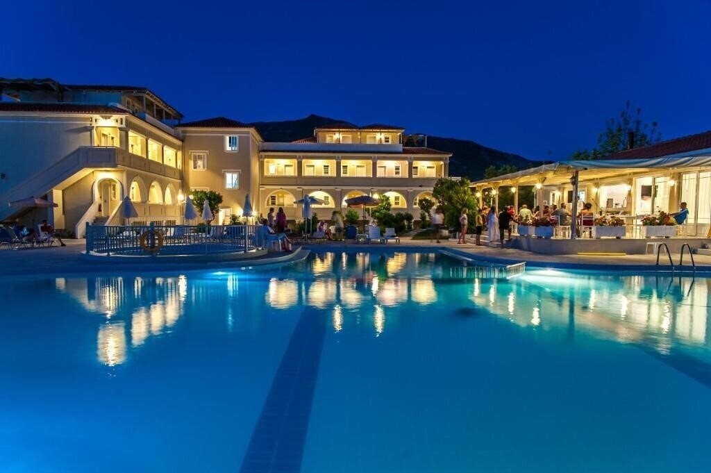 Изображение Klelia Beach Hotel 3*