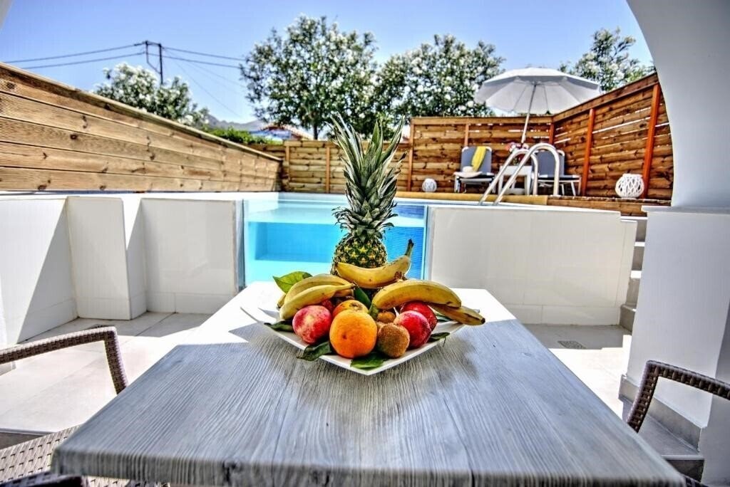 Картинка Klelia Beach Hotel 3*
