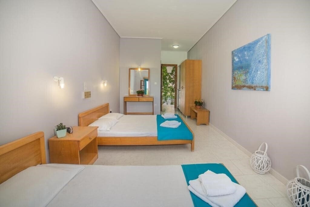 Фото Krinas Aparthotel 3*