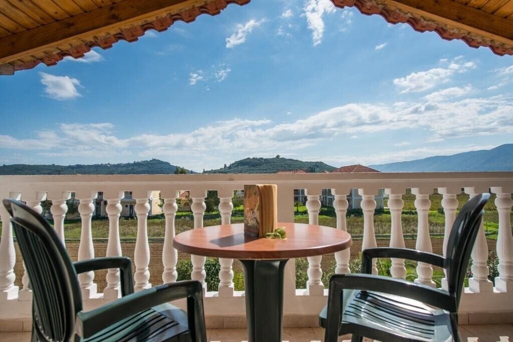 Фотография Plessas Palace 2*