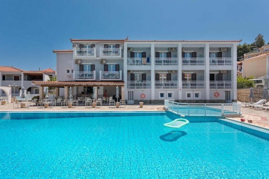 Отель Anamar Zante Hotel 4*