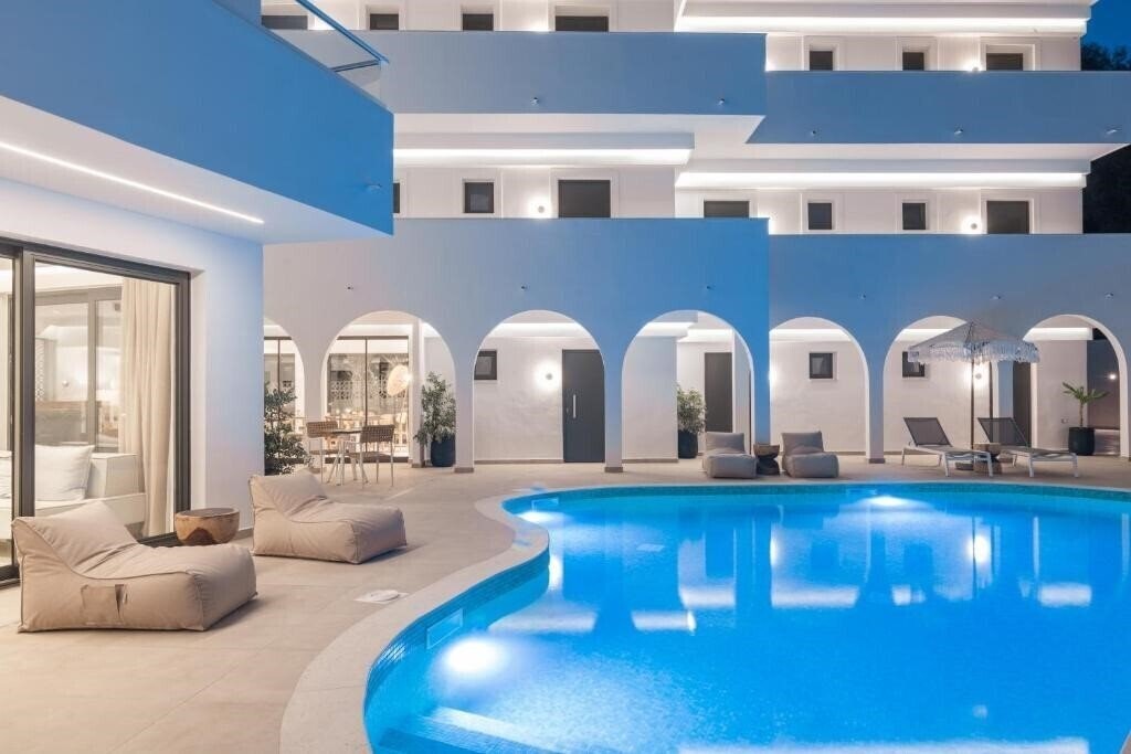 Отель Isola Concept апартаменты