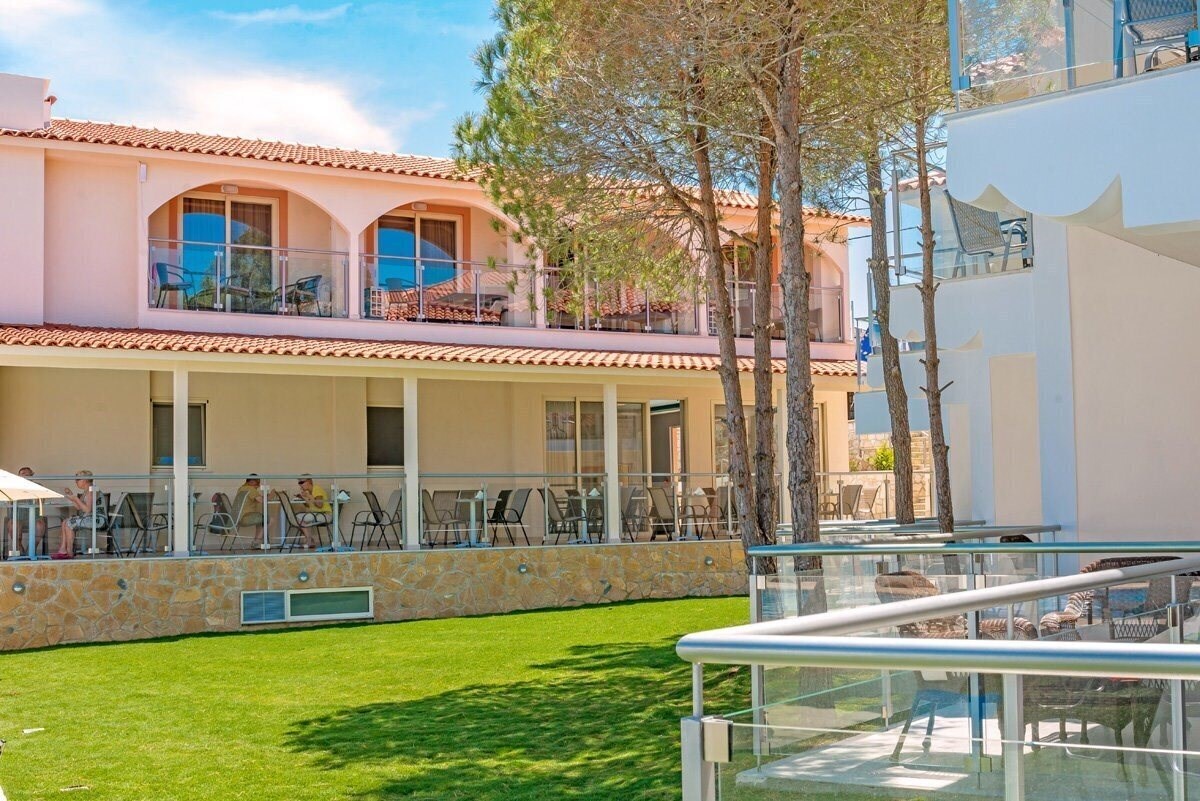 Фотография Pelagos Zante 4*