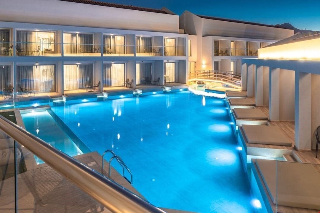 Фото Arion Green Riviera 4*