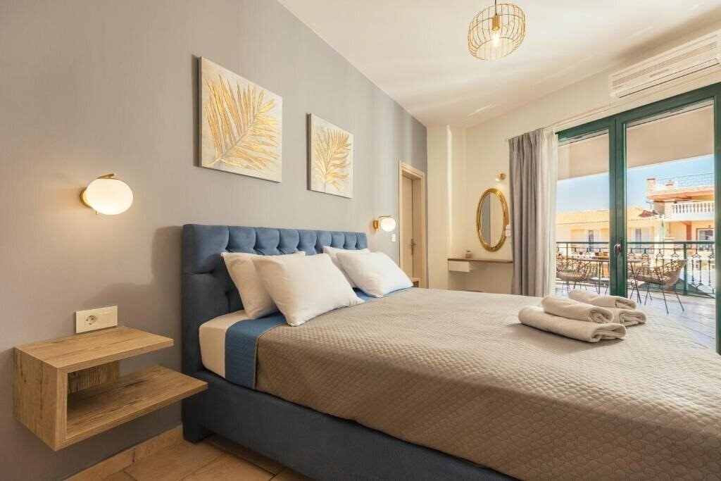 Фотография Koukos Loft Apartments апартаменты