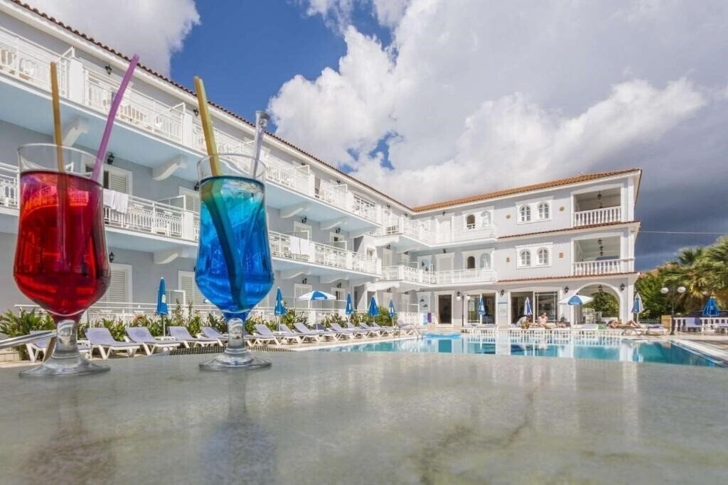 Изображение Laganas Holidays Hotel 2*